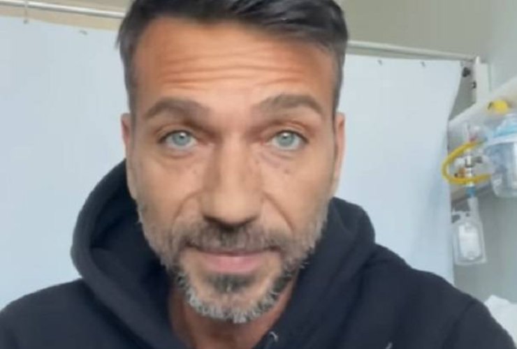 Costantino Vitagliano in ospedale da una settimana