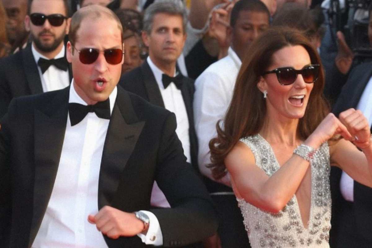 Kate e William IA