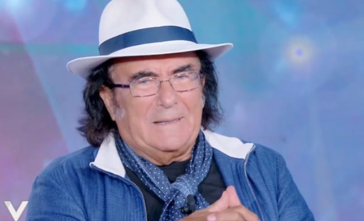 Al bano amara confessione