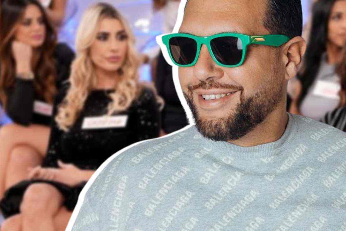 Scoop Uomini e Donne: Alessandro e Cristina sempre più intimi