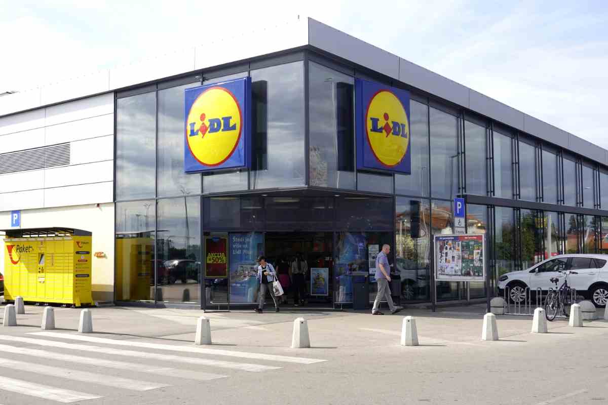 Assunzioni Lidl Svizzera