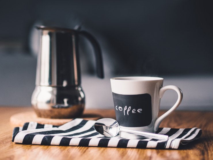 Come bere il caffè per dimagrire 