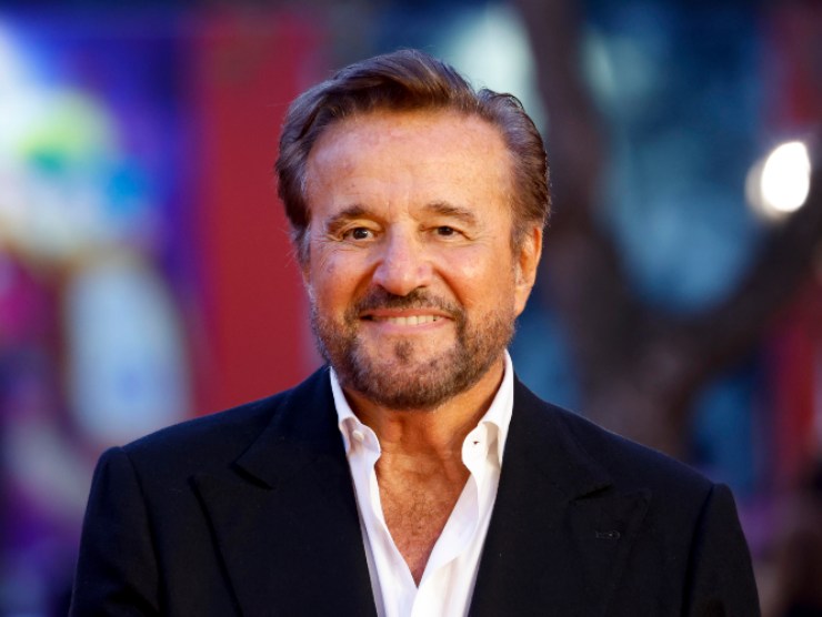 Christian De Sica oggi