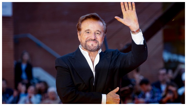 Christian de Sica tv