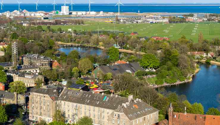 Visitare Christiania, il quartiere libero di Copenaghen