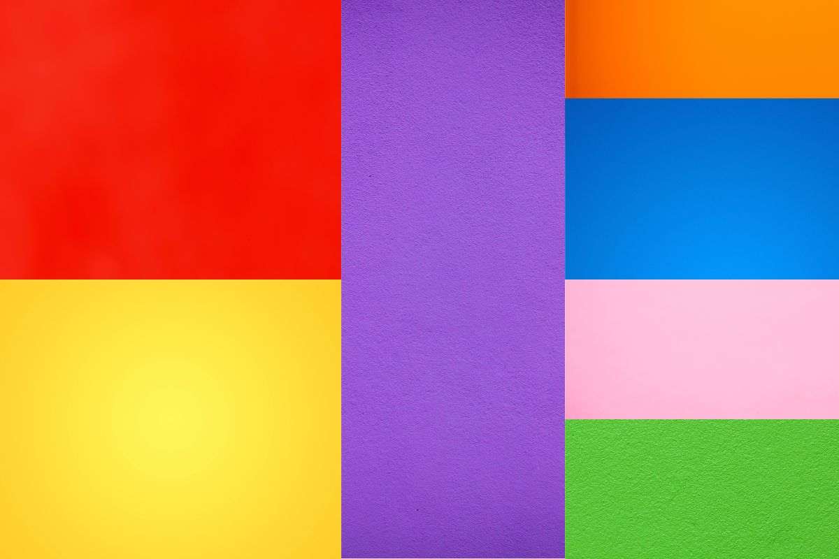 Test psicologico: dimmi colore preferito, ecco tuo partner ideale