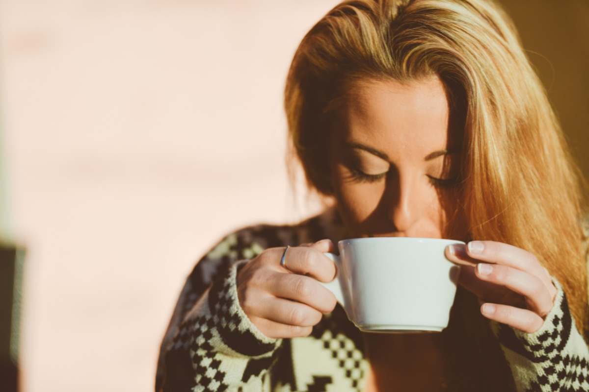 Caffè e metabolismo 