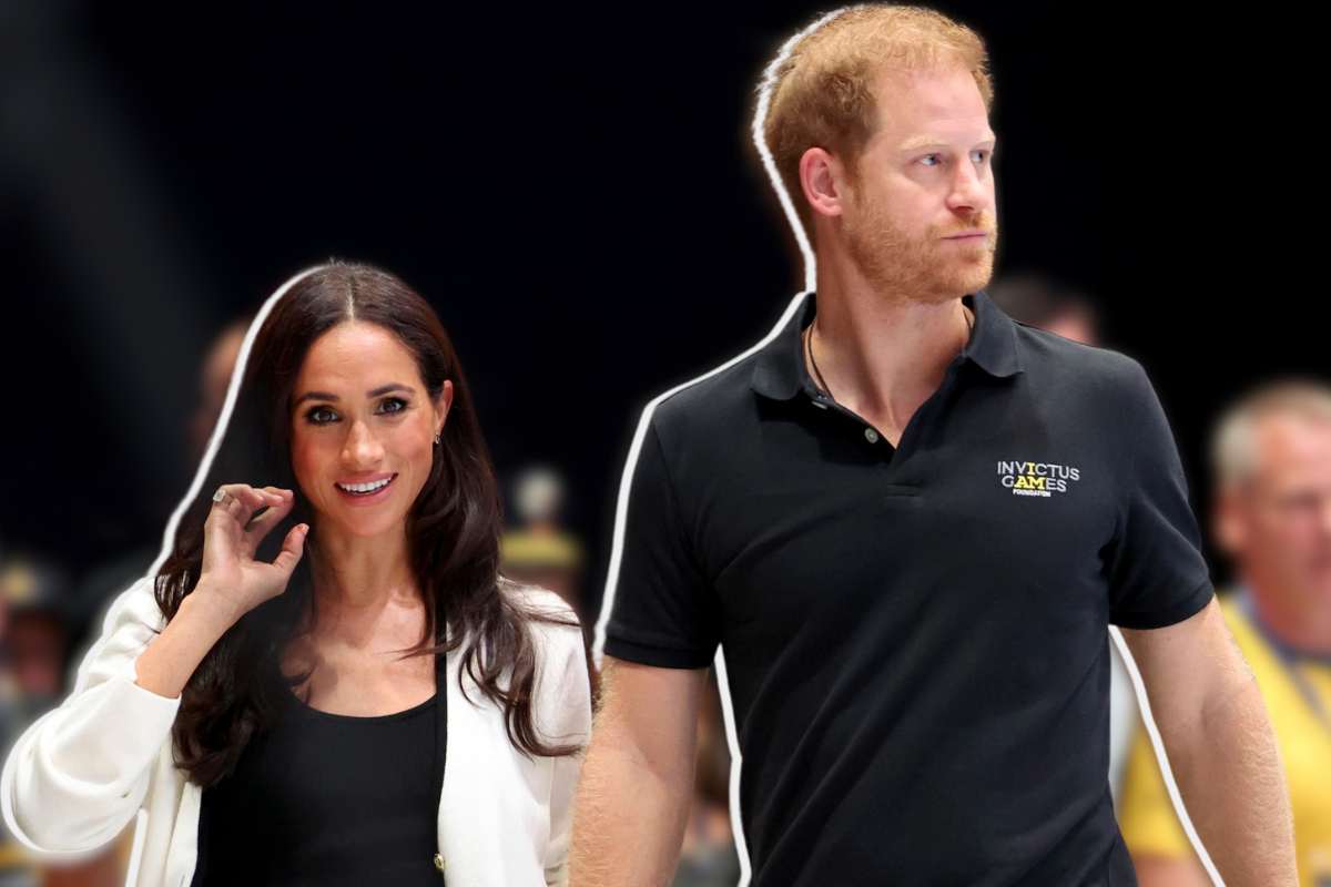 Harry e Meghan malvisti dai vicini, ecco perché