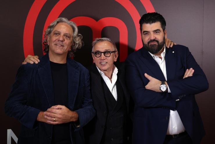 Bruno Barbieri si è stancato di Masterchef?