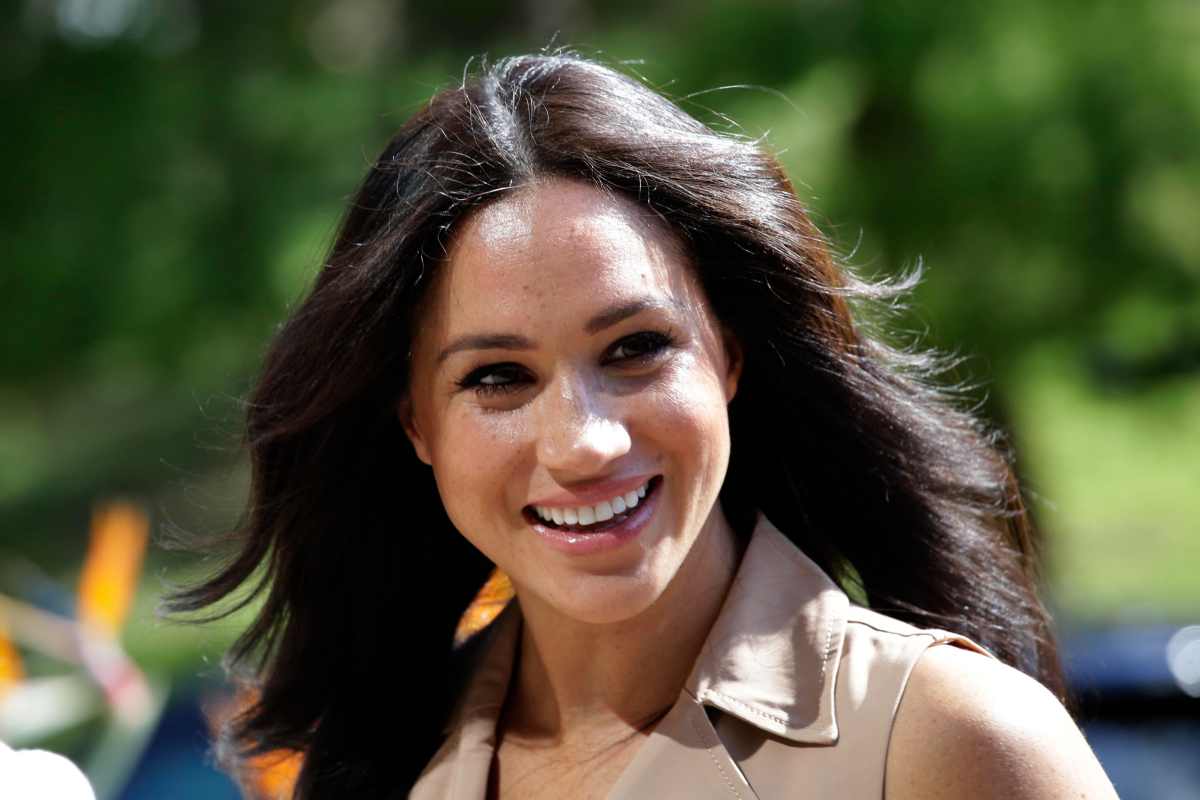 Meghan Markle albero