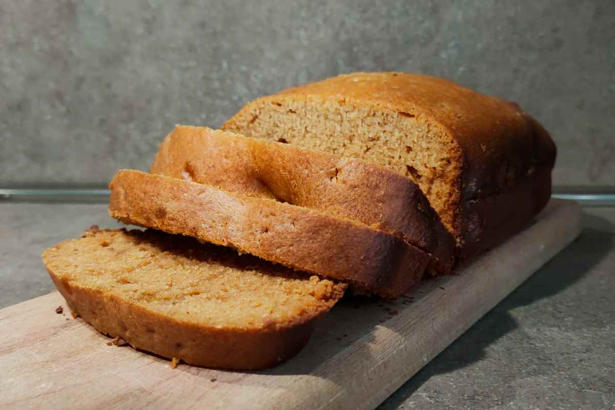 Plumcake vegano