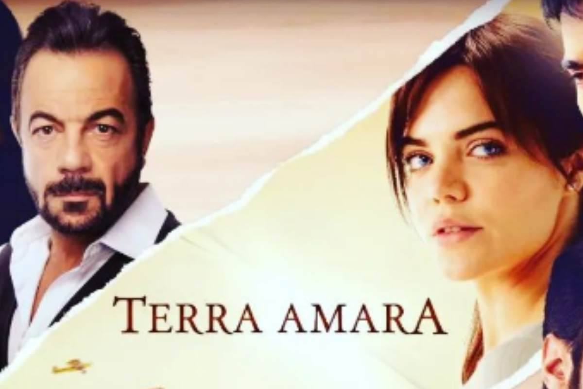 Terra Amara, novità per la programmazione della soap opera