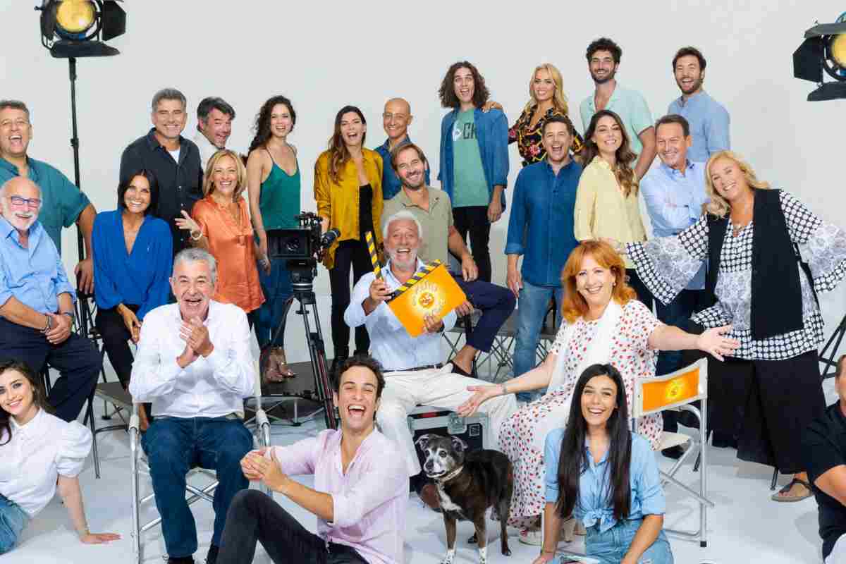 Un Posto al Sole, un ex di Amici nel cast della soap opera