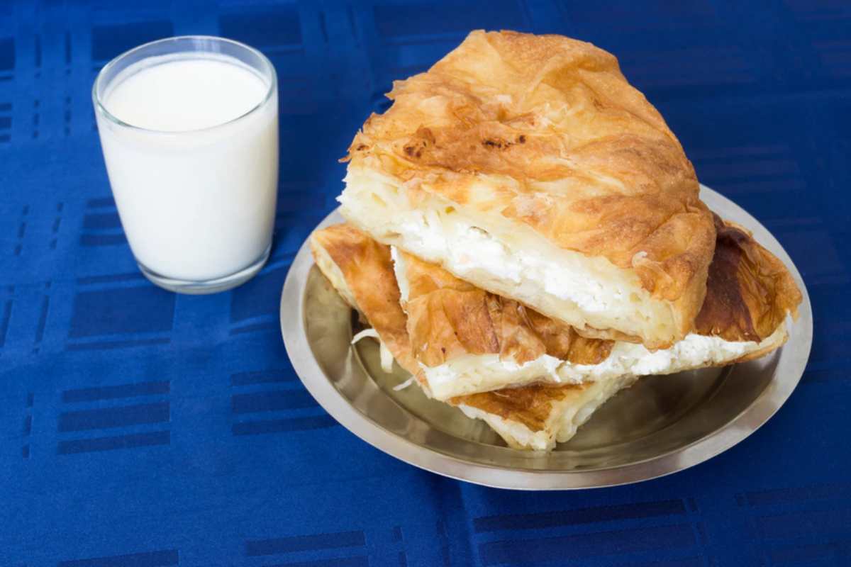 Ricetta Burek