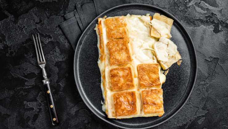 Burek: la ricetta originale