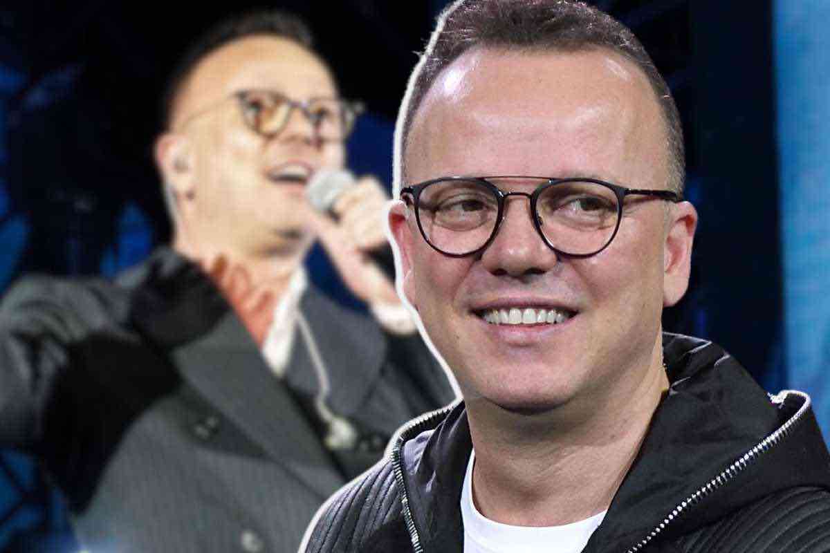 Gigi D'Alessio figli