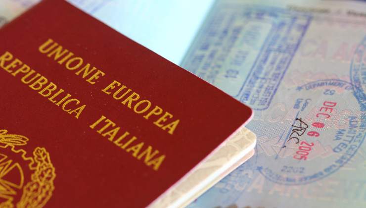 Passaporto costi e moduli