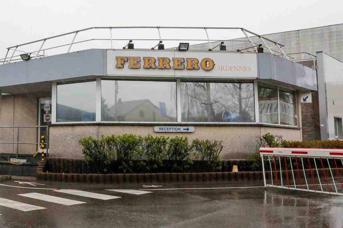 Ferrero azienda