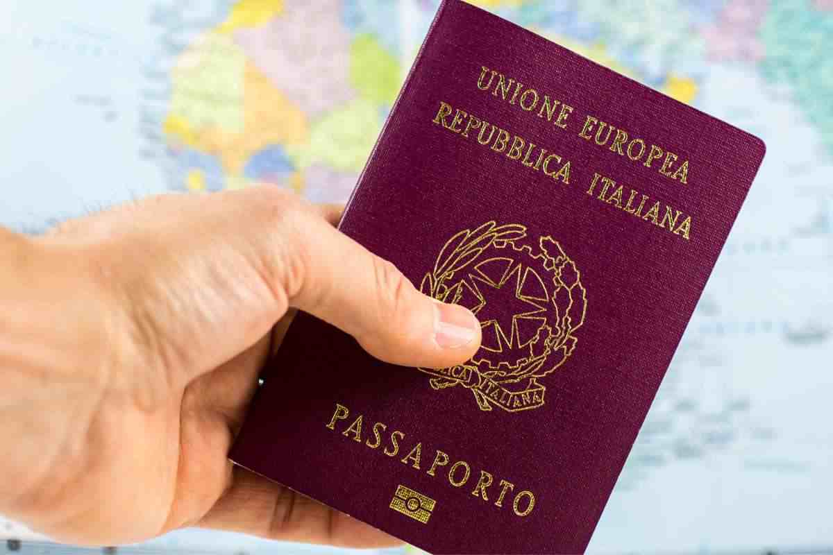 Velocemente il rilascio del passaporto