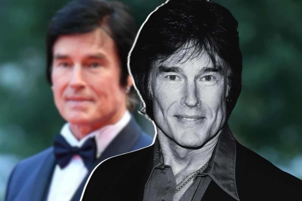 Ronn Moss si cimenta col dialetto pugliese