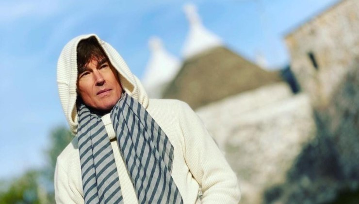 Ronn Moss parla in dialetto pugliese: video imperdibile