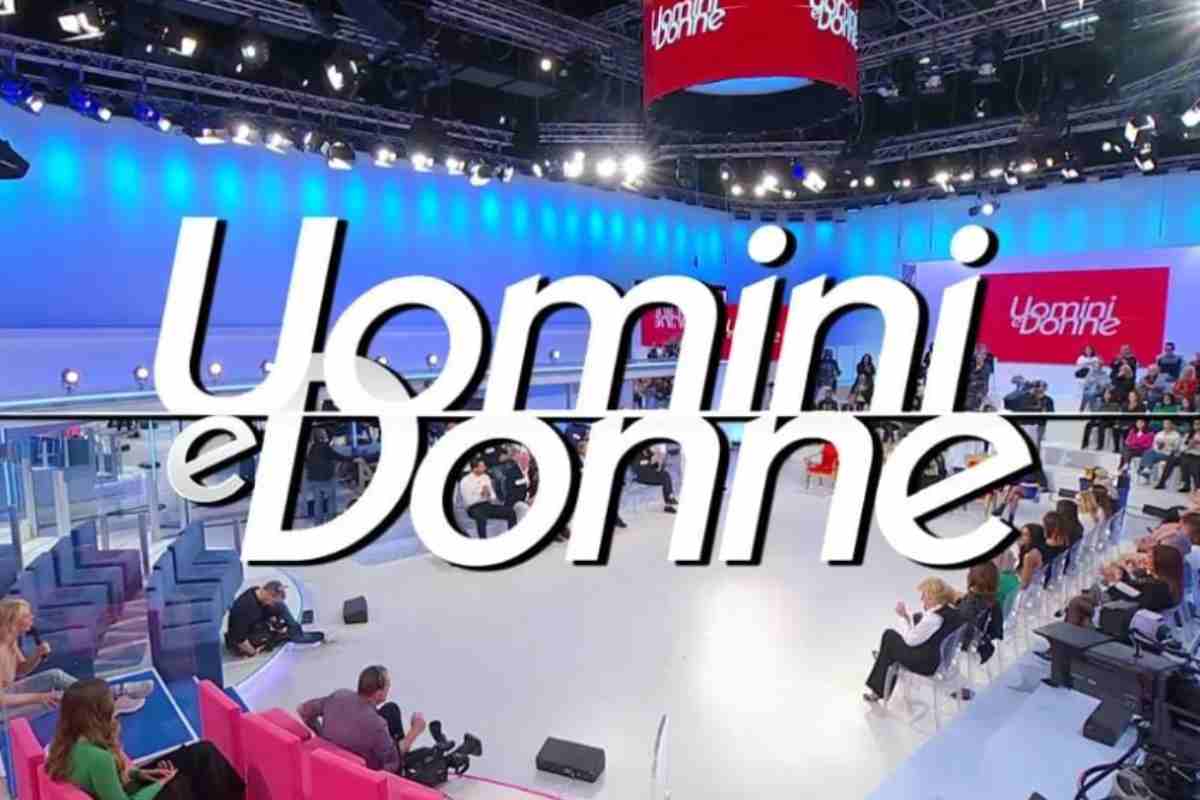 Uomini e Donne spoiler, il cavaliere abbandona lo studio