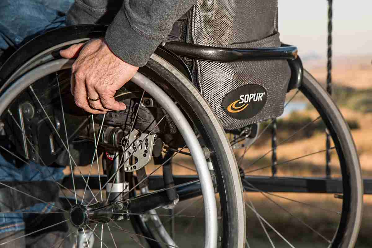 Ecco i pro dell'affitto per un disabile