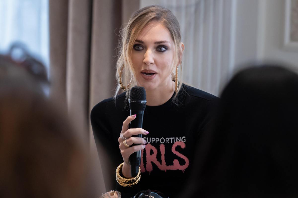 Problemi per Chiara Ferragni