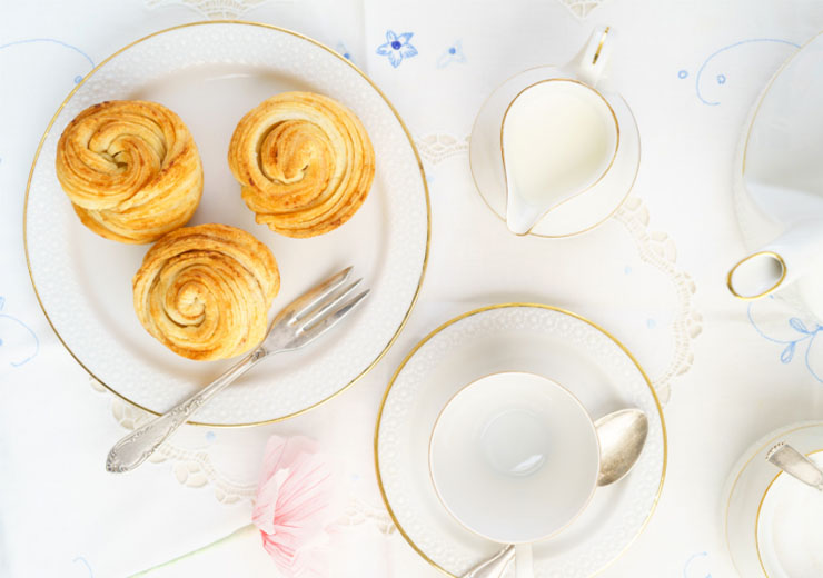 Alternativa deliziosa al classico pane burro e marmellata a colazione